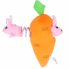 287053 Double Wobble Carrot Conejos