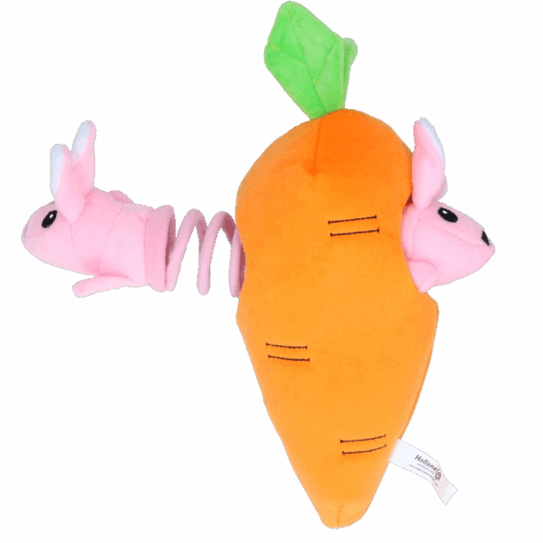 287053 Double Wobble Carrot Conejos