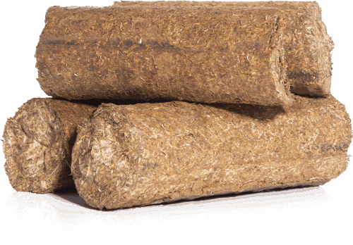 Lax Hooi knabbelblok voor Paarden