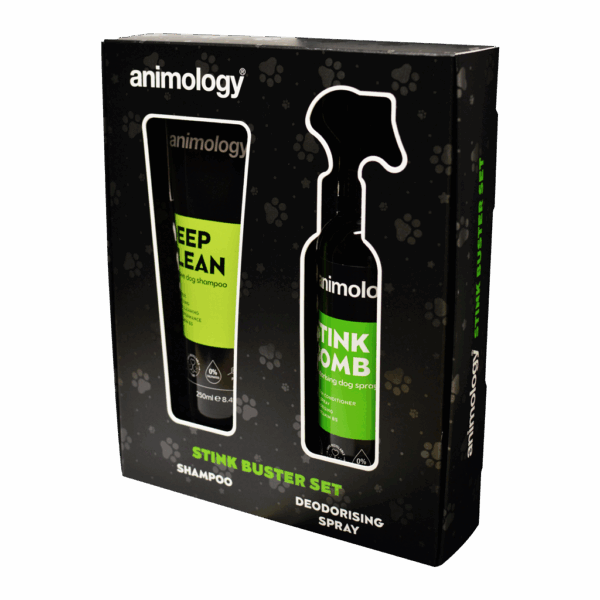 287105 Animology Stink Buster Set