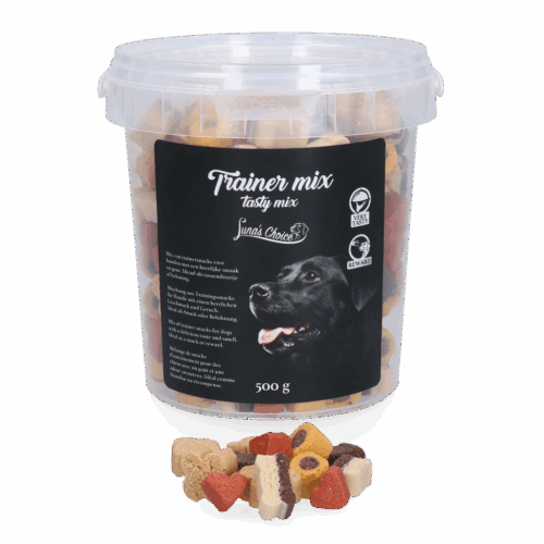 287177 Luna's Choice Trainermix Tasty mix