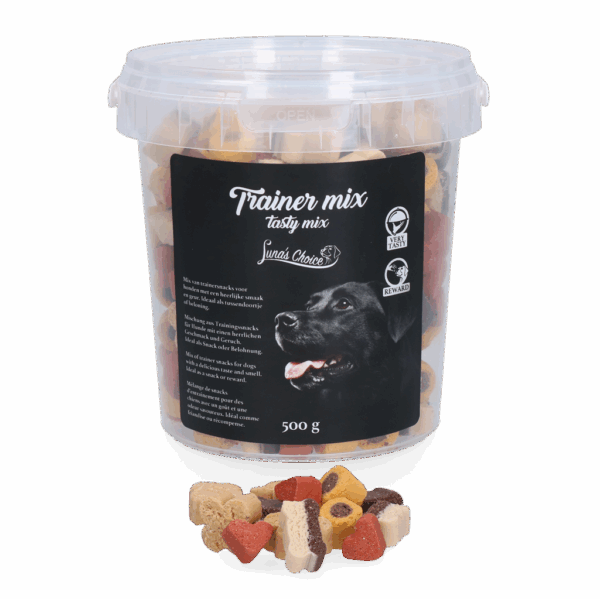 Luna's Choice Trainermix Tasty mix