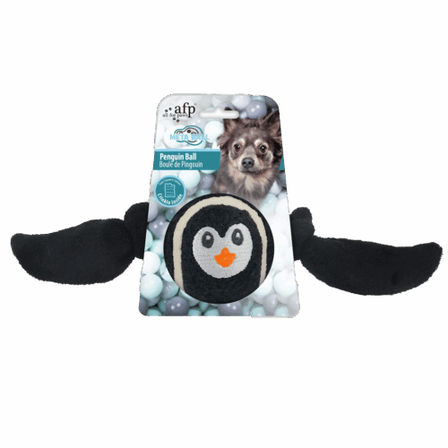 287186 AFP Meta Ball - Penguin Ball