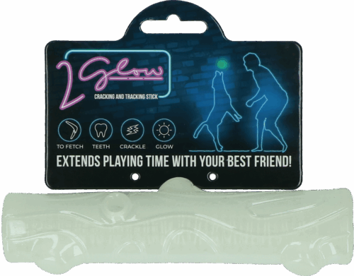 2 Glow Cracking & tracking stick