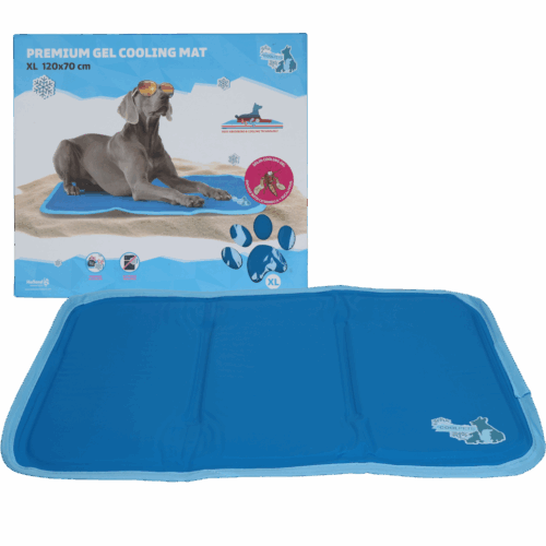 Coolpets Premium Solid Gel Coolmat XL (70x120cm)