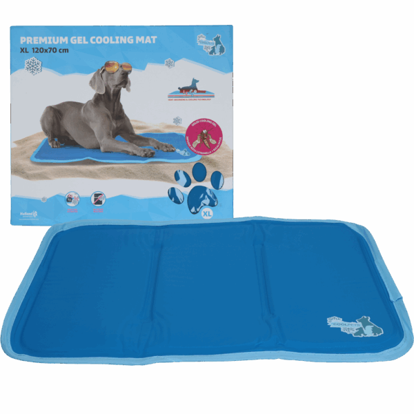 287257 Coolpets Premium Solid Gel Coolmat XL (70x120cm)