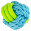 287267 Pawise Twins Rope Ball 7cm