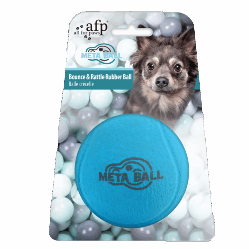 287276 AFP Meta Ball - Bounce & Rattle Ball