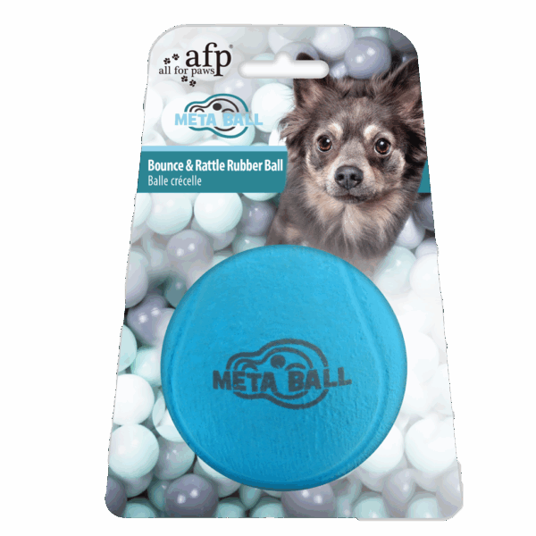 287276 AFP Meta Ball - Bounce & Rattle Ball