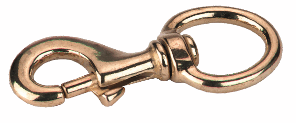 287298 Musketon karabijn aansluiting los