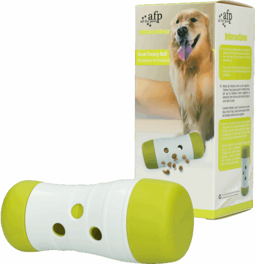 AFP Interactive Treat Frenzy Roll