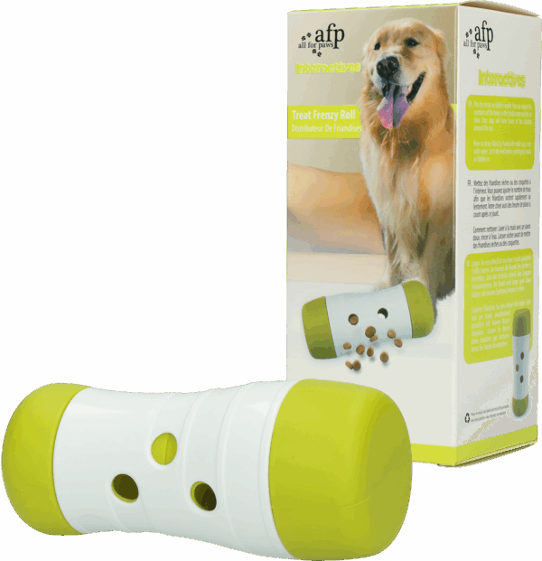 AFP Interactive Treat Frenzy Roll