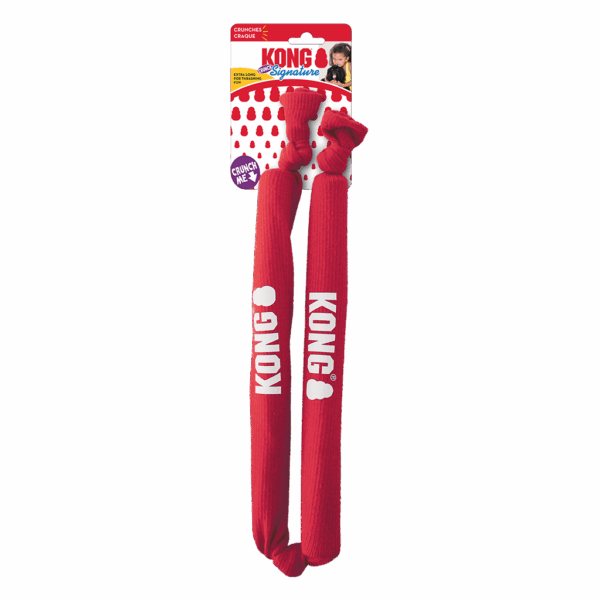 287441 KONG Signature Crunch Rope Single Sm