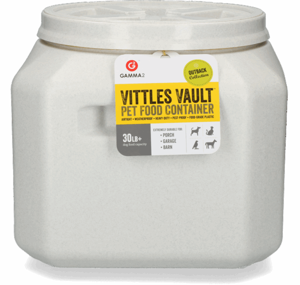 287490 Gamma Vittles Vault Outback 30