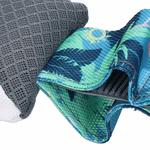 287507 CoolPets Pull me! Sharky (Flamingo)