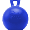 Jolly Ball DONKER BLAUW ''Geurloos'' 25 cm