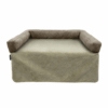 287539 Madison Travel & sofa protector 58 x 70 taupe