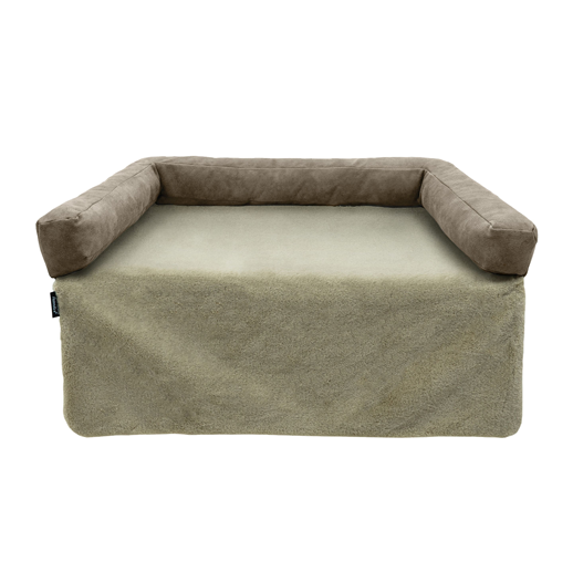 287539 Madison Travel & sofa protector 58 x 70 taupe