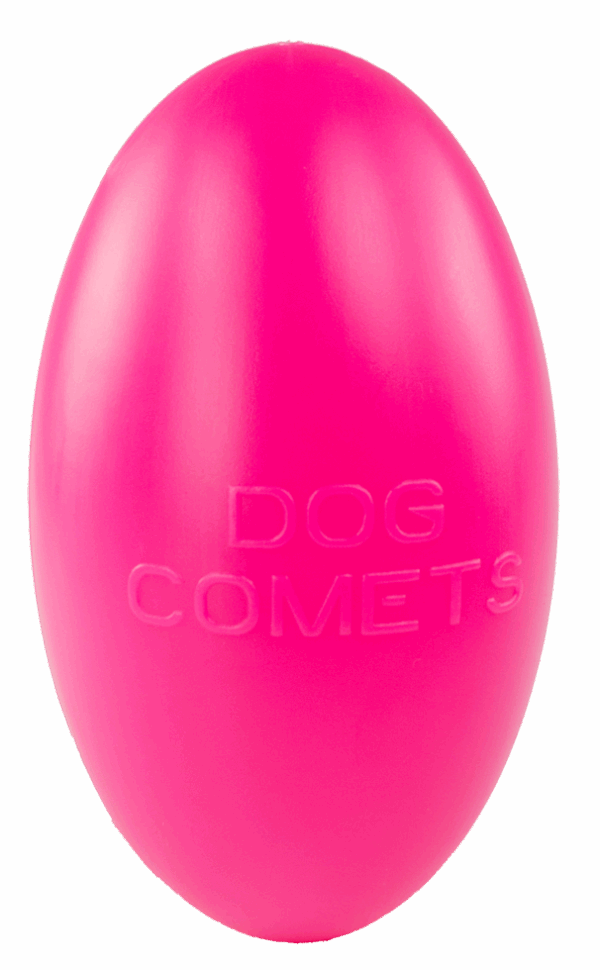 Dog Comets Pan-Stars Roze L 30cm