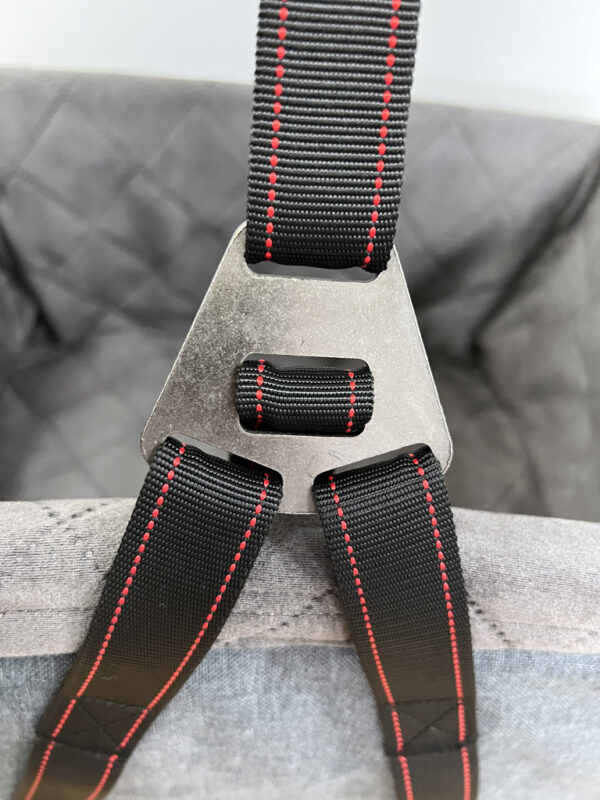 287568 KONG Ultimate Booster Seat & Tether