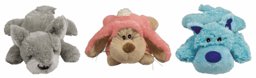 KONG Cozies Pastels M 22,8 cm x 22,8 cm