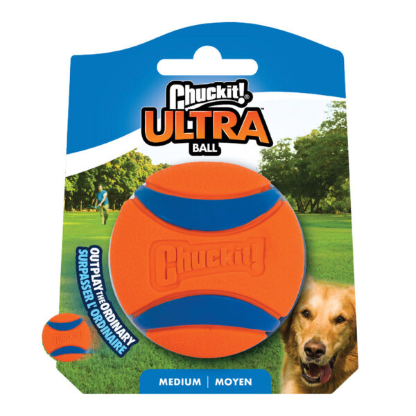 Chuckit Ultra Ball M 6 cm 1 Pack