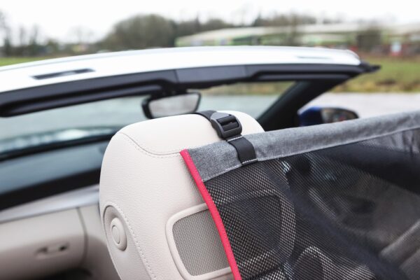 287666 KONG Protective Seat Barrier