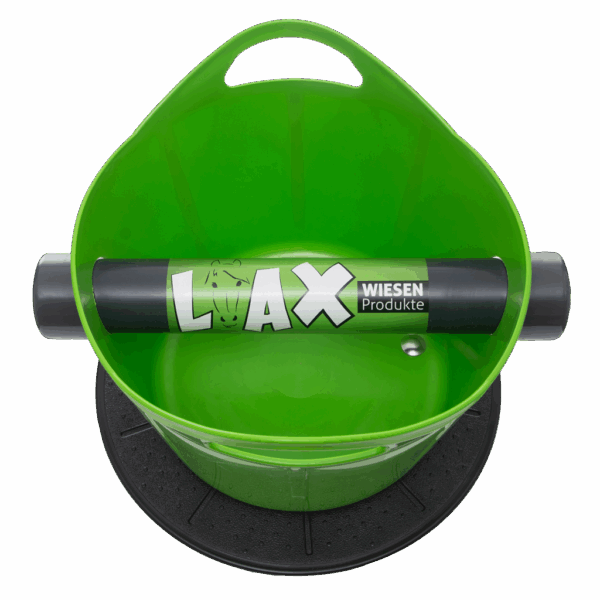 Lax Slow & Fun emmer voor knabbelblokken