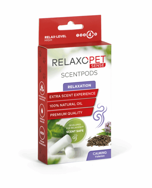 287721 RelaxoPet Sense relax type 1 Valerian