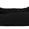 287724 Bodyguard Sofa Bed S Black