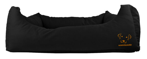 287724 Bodyguard Sofa Bed S Black