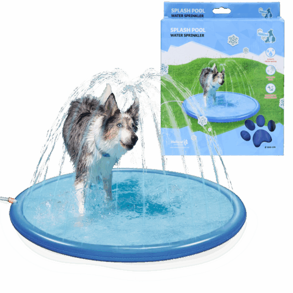 287747 CoolPets Splash Pool Sproeier