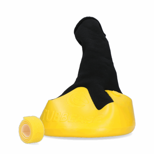 Hoefschoen Tubbease 155 mm blauw