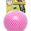 287790 Jolly Ball Bounce-n Play 11cm Roze (Kauwgumgeur)