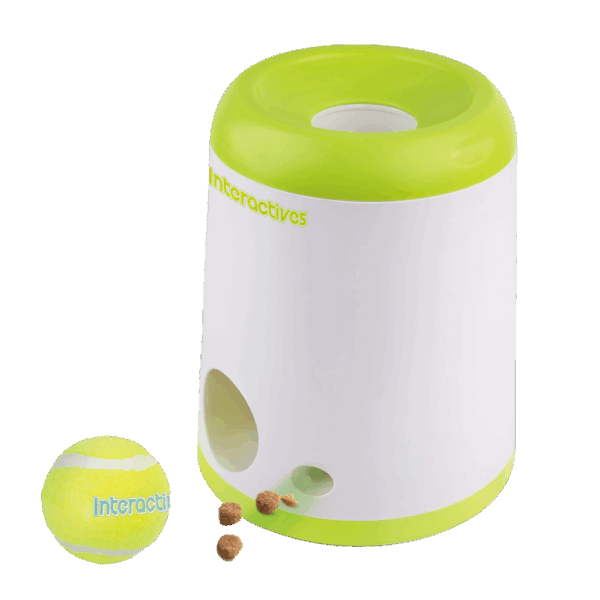 AFP Interactive Fetch'N Treat model 2024