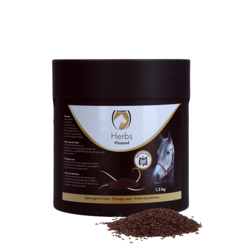 Excellent Herbs Vlozaad (Psylliumzaad)