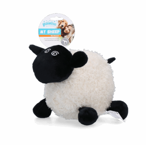 287939 Pawise My Sheep - Ball Squeaky