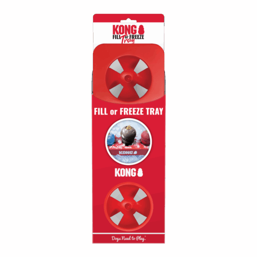 KONG Fill or Freeze Tray