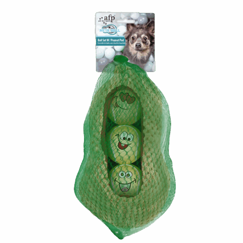 287985 AFP Meta Ball - Ball Set w/ Peanut pod 25 x 11 x 9