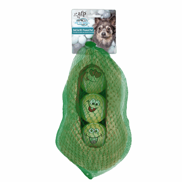 287985 AFP Meta Ball - Ball Set w/ Peanut pod 25 x 11 x 9
