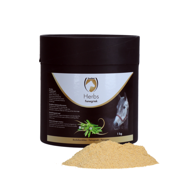 287993 Excellent Herbs Fenegriek