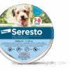 Seresto 1,25 g + 0,56 g vlooien-/tekenband hond tot 8 kg