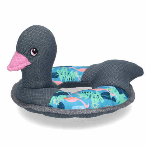 CoolPets Ring o'Ducky (Flamingo)