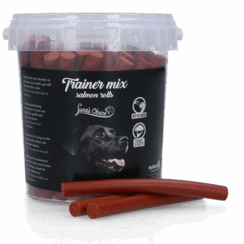 288068 Luna's Choice Trainermix Zalmstaafjes