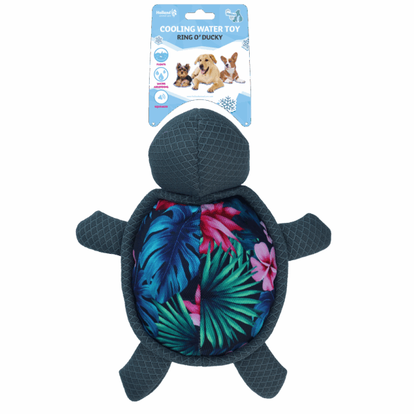 288082 CoolPets Turtle's Up (Flamingo)