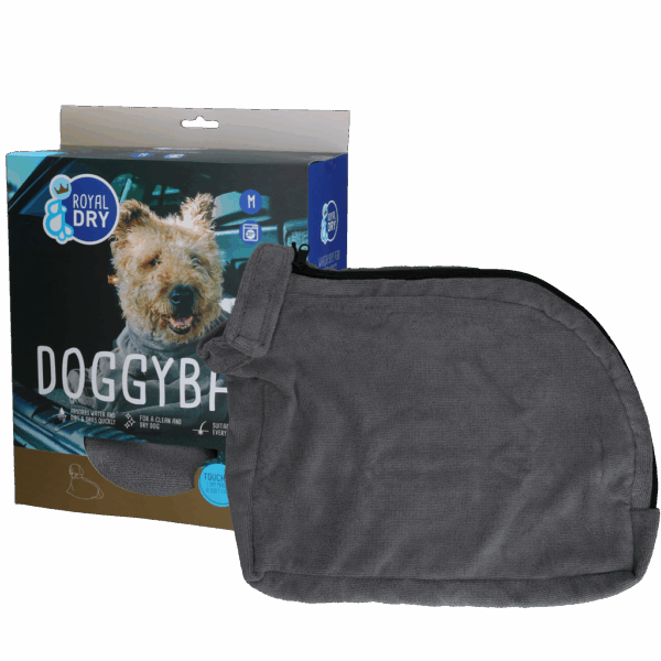 288090 Royal Dry Doggybag M