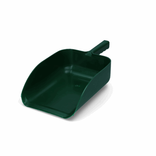 288094 Voerkom "schep-model" KS groen