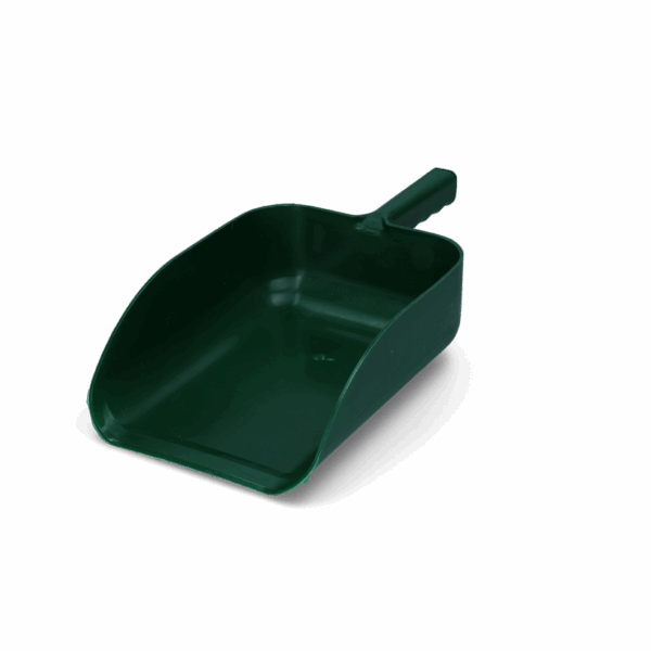 Voerkom "schep-model" KS groen