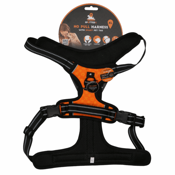 Spotted! PRO Harnas Oranje XL