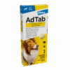 Adtab kauwtablet voor honden (>22 - 45 kg) 3 tabletten